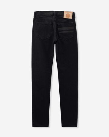 #300 CLASSIC SLIM 15.7oz ZIPPER FLY,BLK, small image number 6