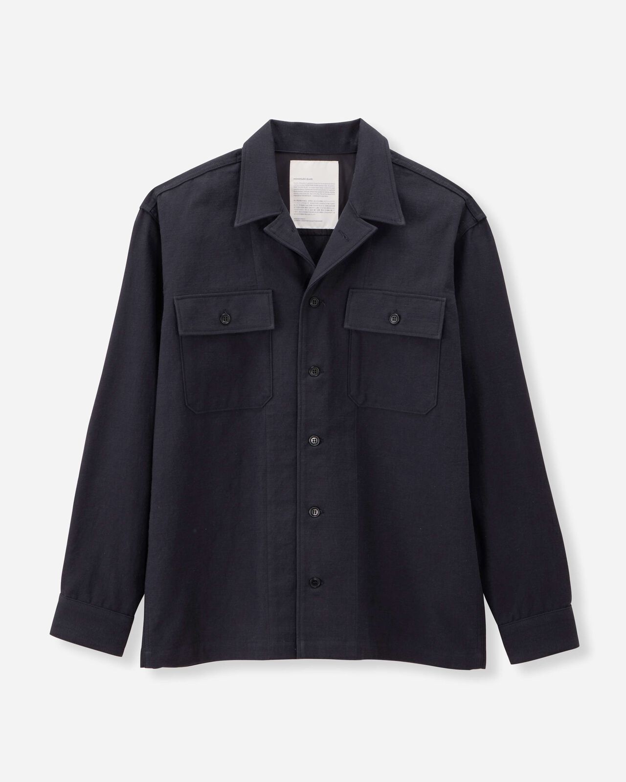 UTILITY SHIRT,OD, large image number 5