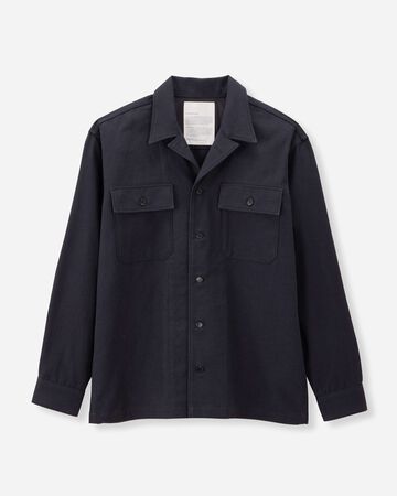 UTILITY SHIRT,OD, large image number 5