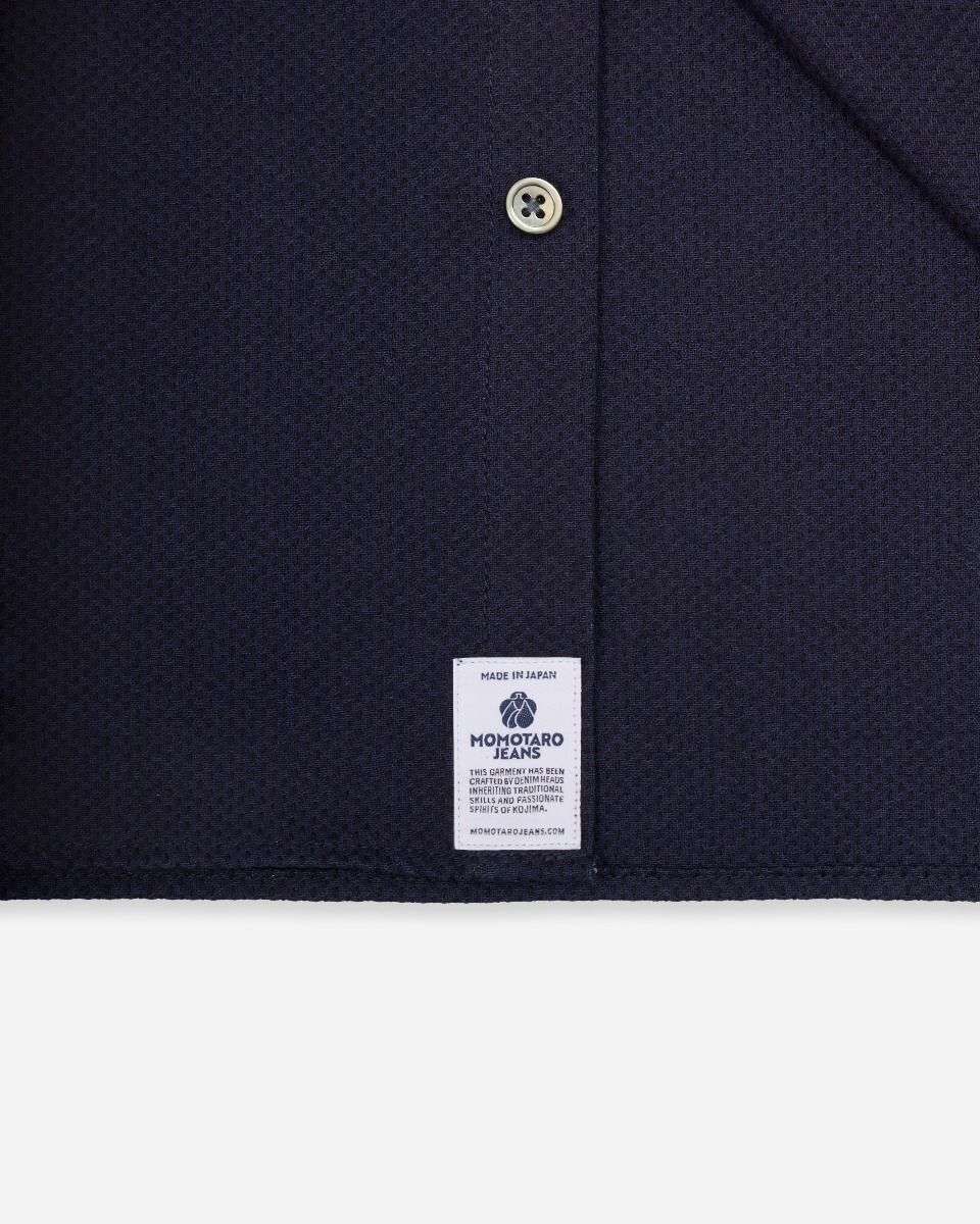 SASHIKO CPO SHIRT
