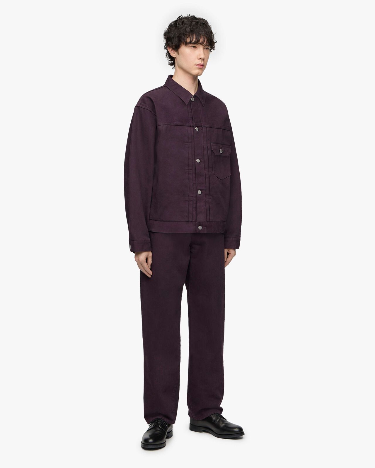 [arriving 8/21] #100 STRAIGHT - SHIKON,PURPLE, large image number 3