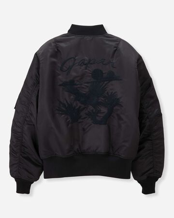 EMBROIDERY MA-1,BLK, large image number 7