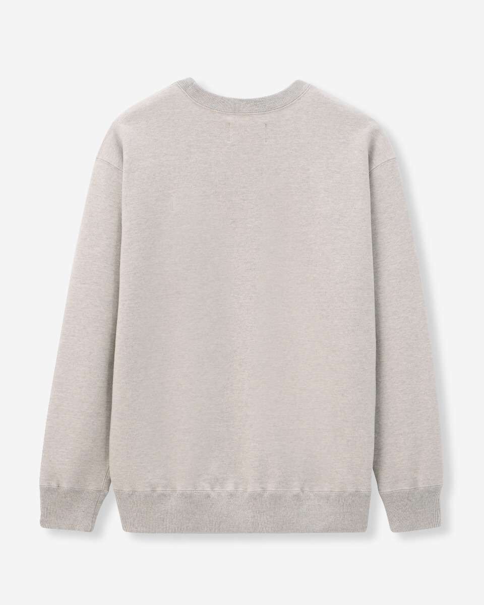 HEAVY TERRY SWEAT SHIRT
