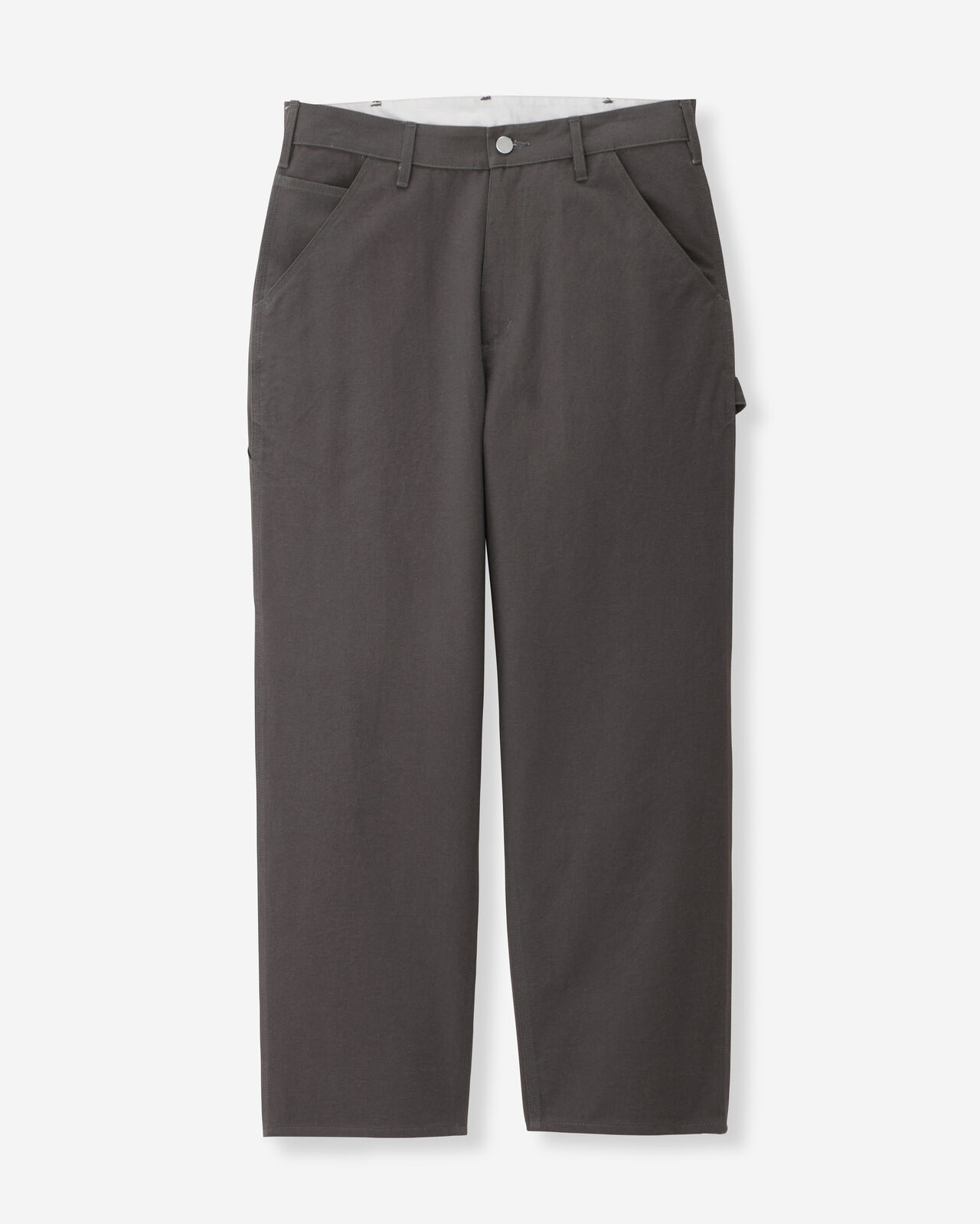 DUCK PAINTER PANTS,GRY, large image number 11