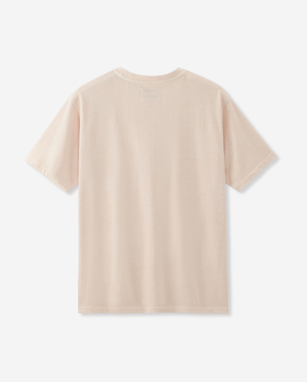 SOFT HEAVY OUNCE S/S TEE - SAKURA DYED,PIN, large image number 6