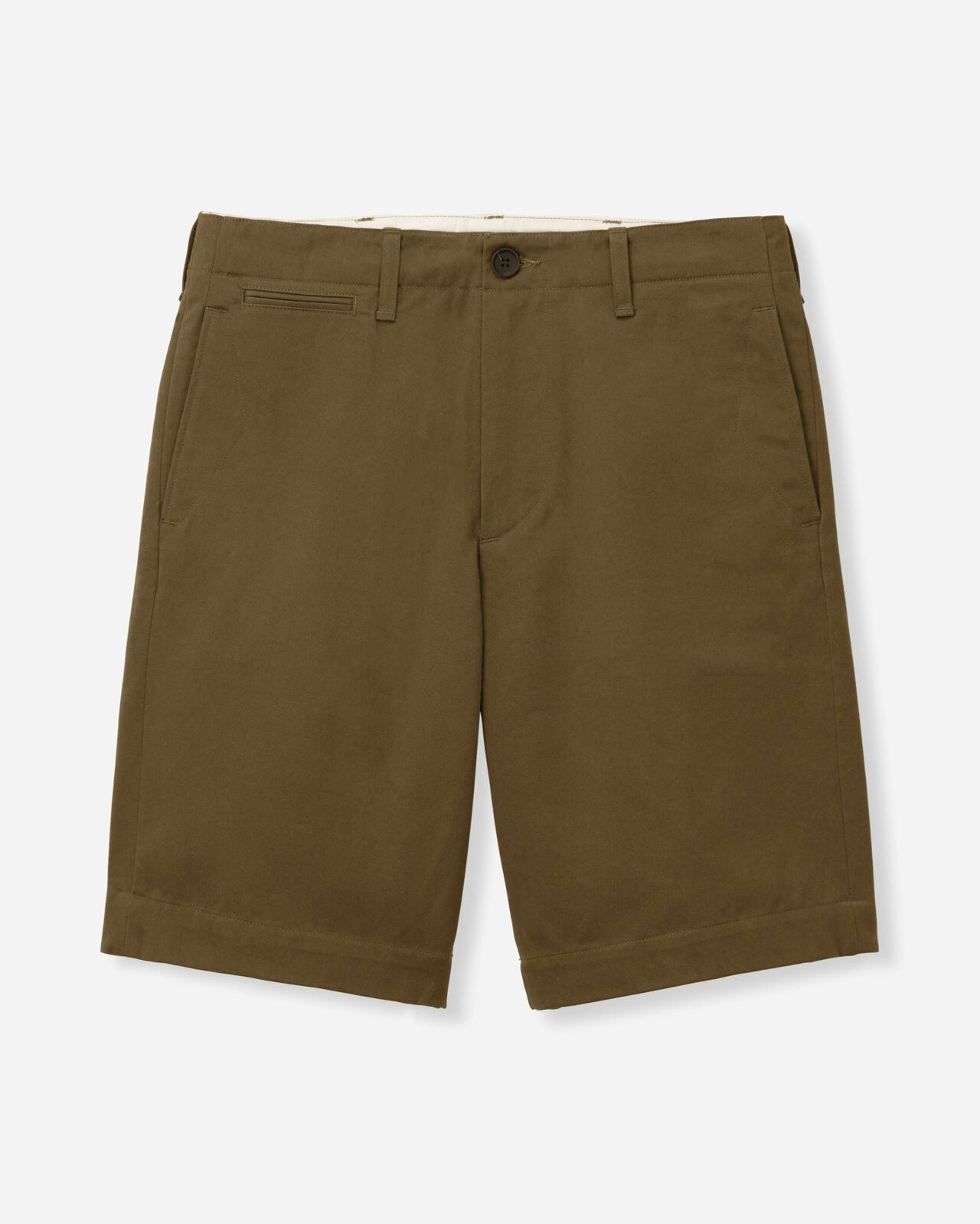 [Mid Feb Release] WESTPOINT SLIM SHORTS-FABRIC DYE,GRN, large image number 2