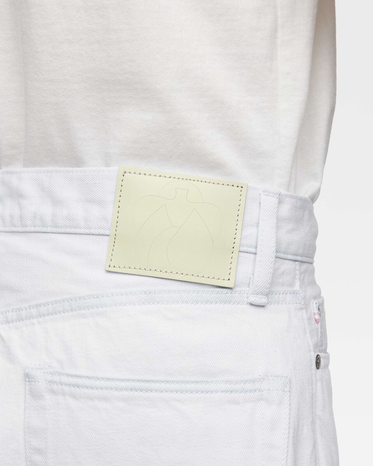 [Early Feb Release] #400 WIDE - HIGH FADE BLUE,Indigo, large image number 3