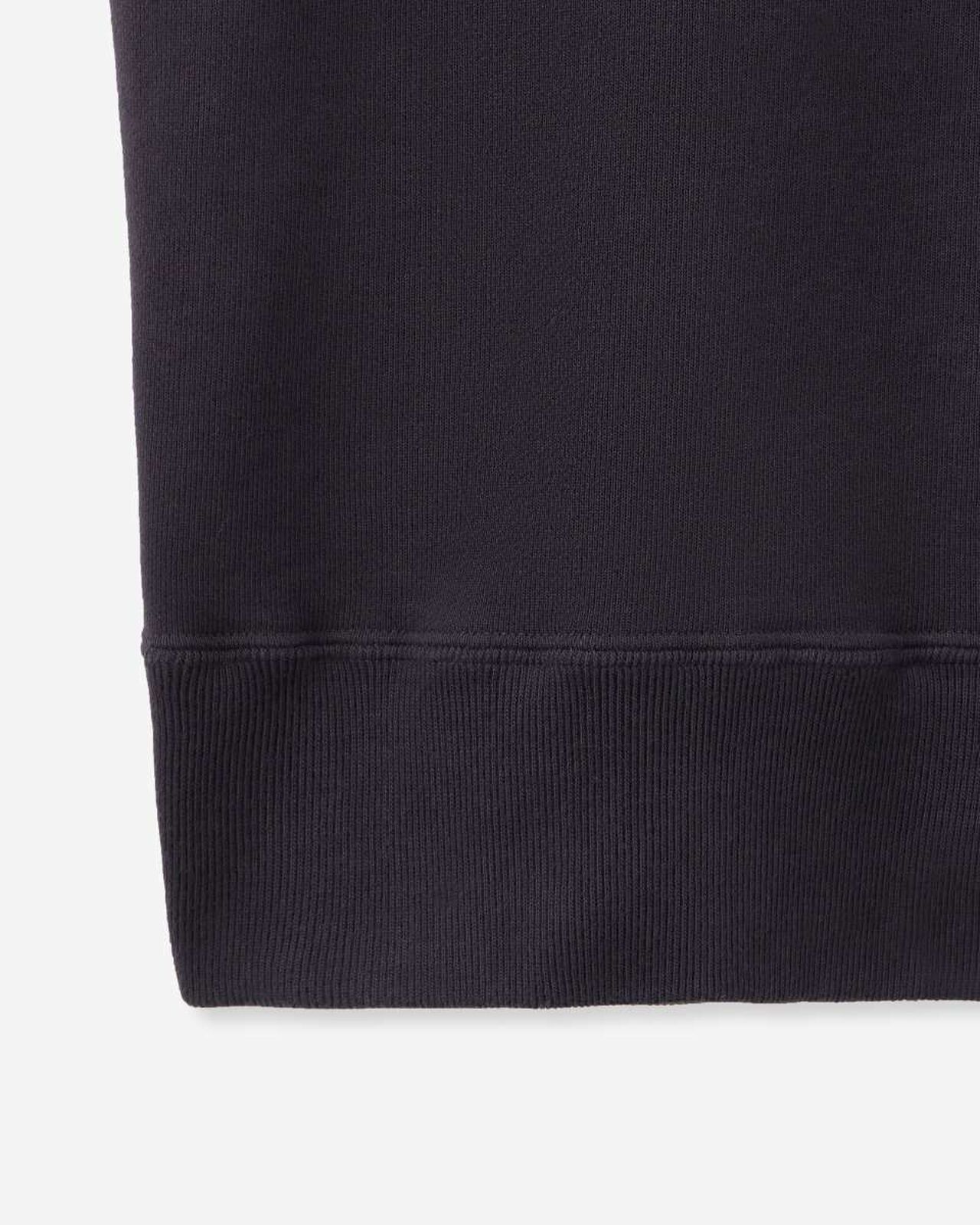 HEAVY TERRY SWEAT SHIRT,GRY, large image number 29