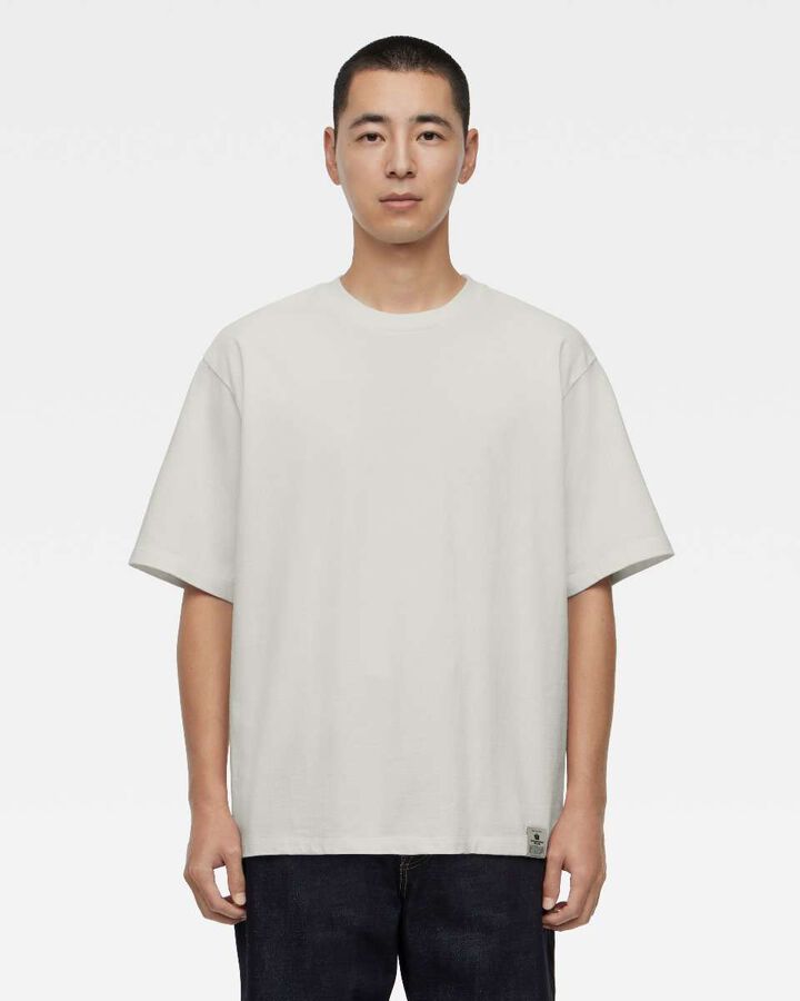 SOFT HEAVY OUNCE S/S TEE,, medium