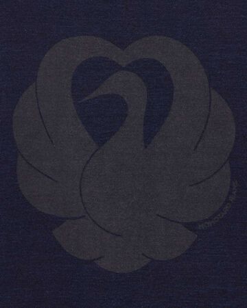 YARN DYED S/S TEE - CRANE,Indigo, small image number 7