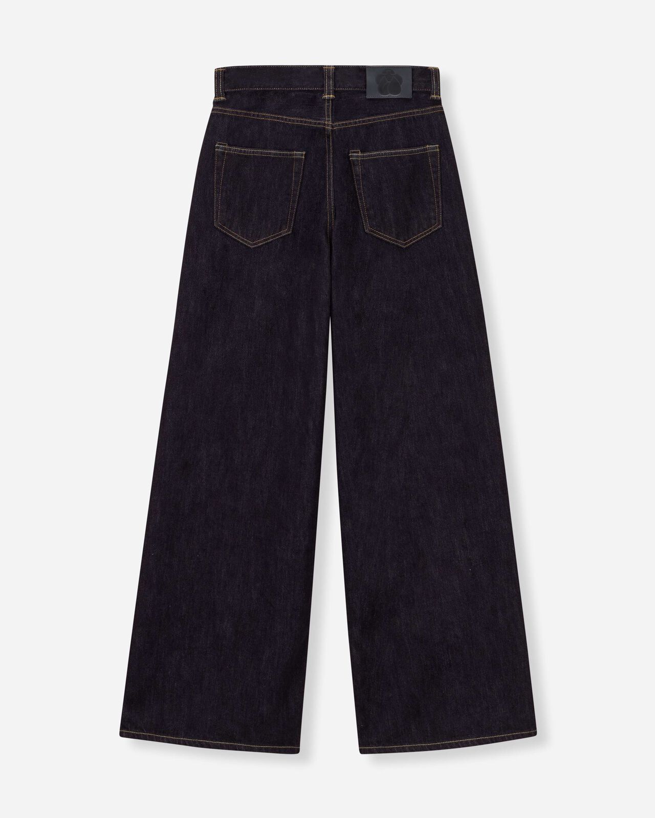 SUPER WIDE WOMENS 11oz,Indigo, large image number 6