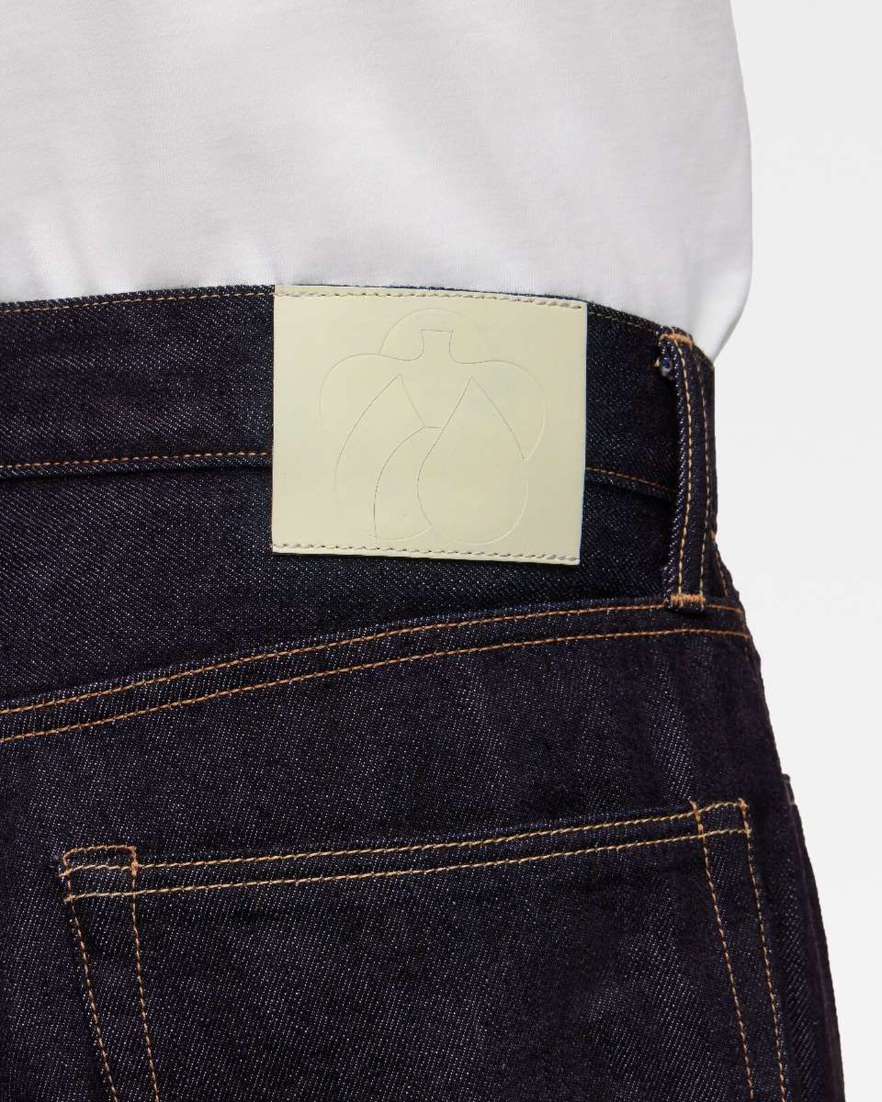 #100 STRAIGHT - 11oz,Indigo, large image number 4