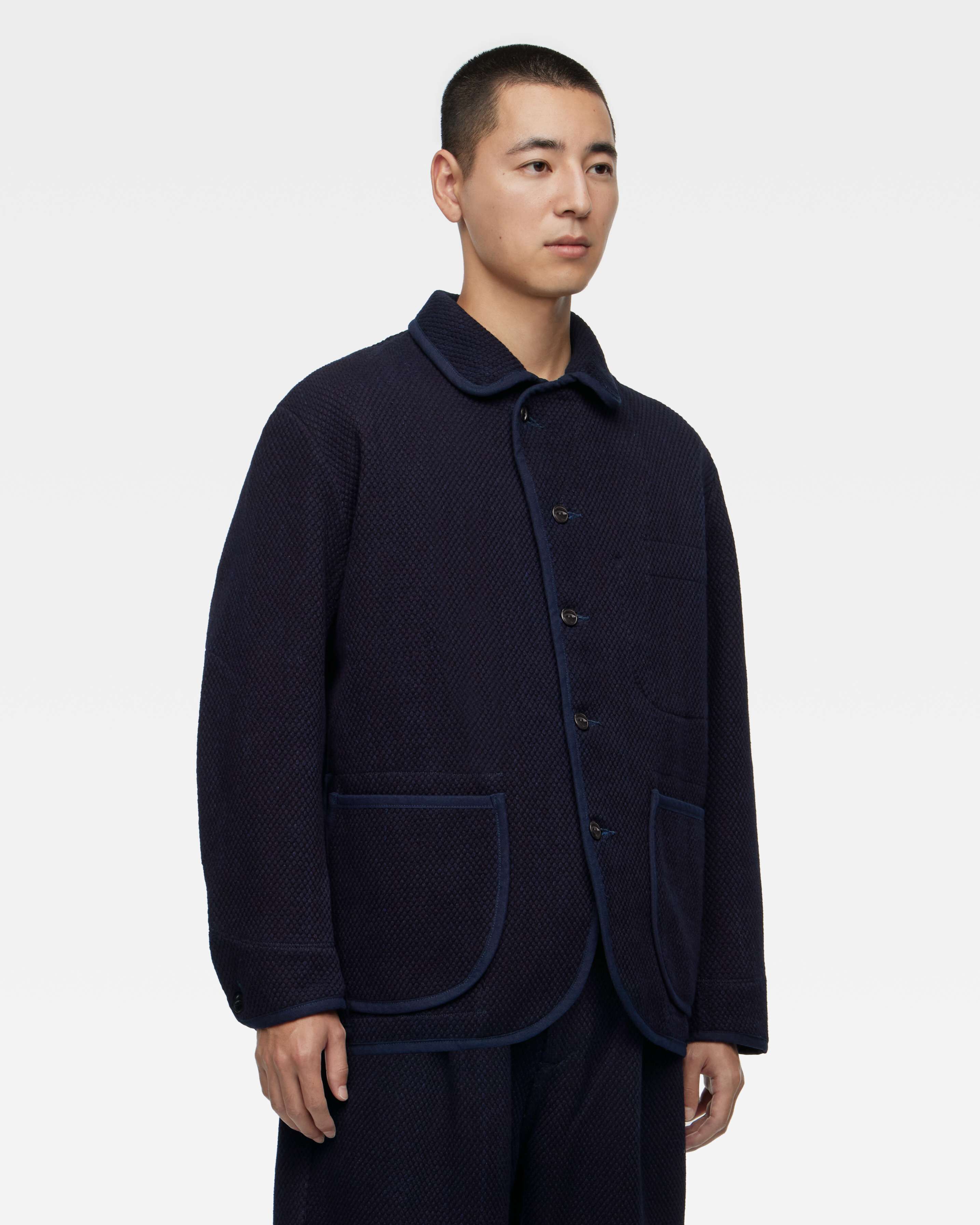 HEAVY SASHIKO JACKET