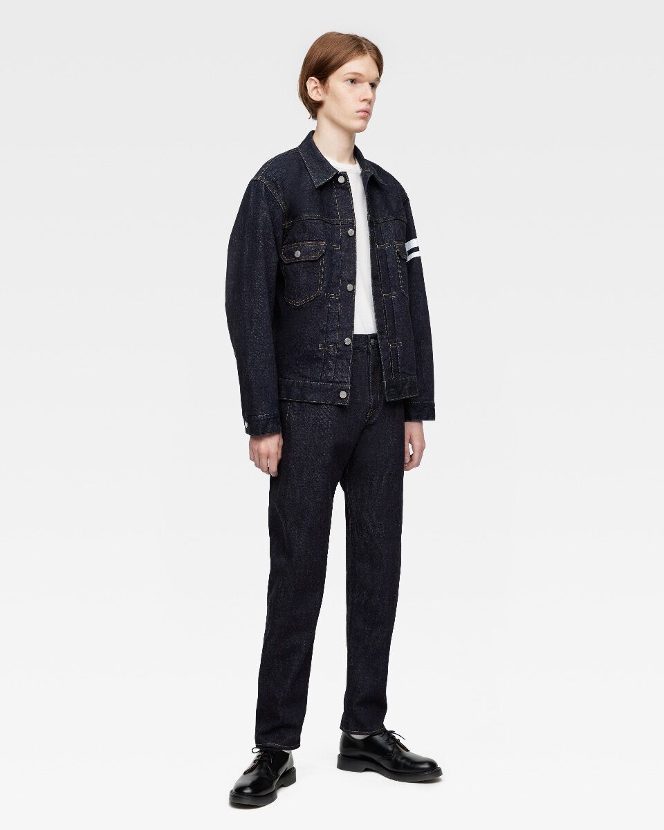 【mizo】LIDNMVINTAGEGOATRIDINGBLOUSON S Miz Mooz - Loni Derby - Black - Footloose Shoes