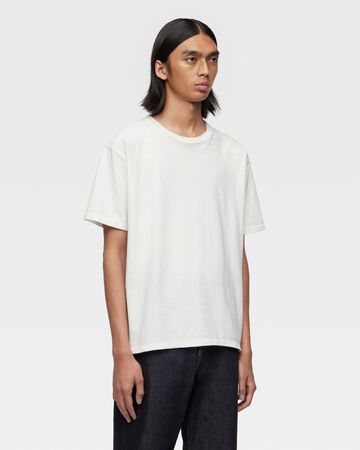 SOFT HEAVY OUNCE S/S TEE,BLK, small image number 6
