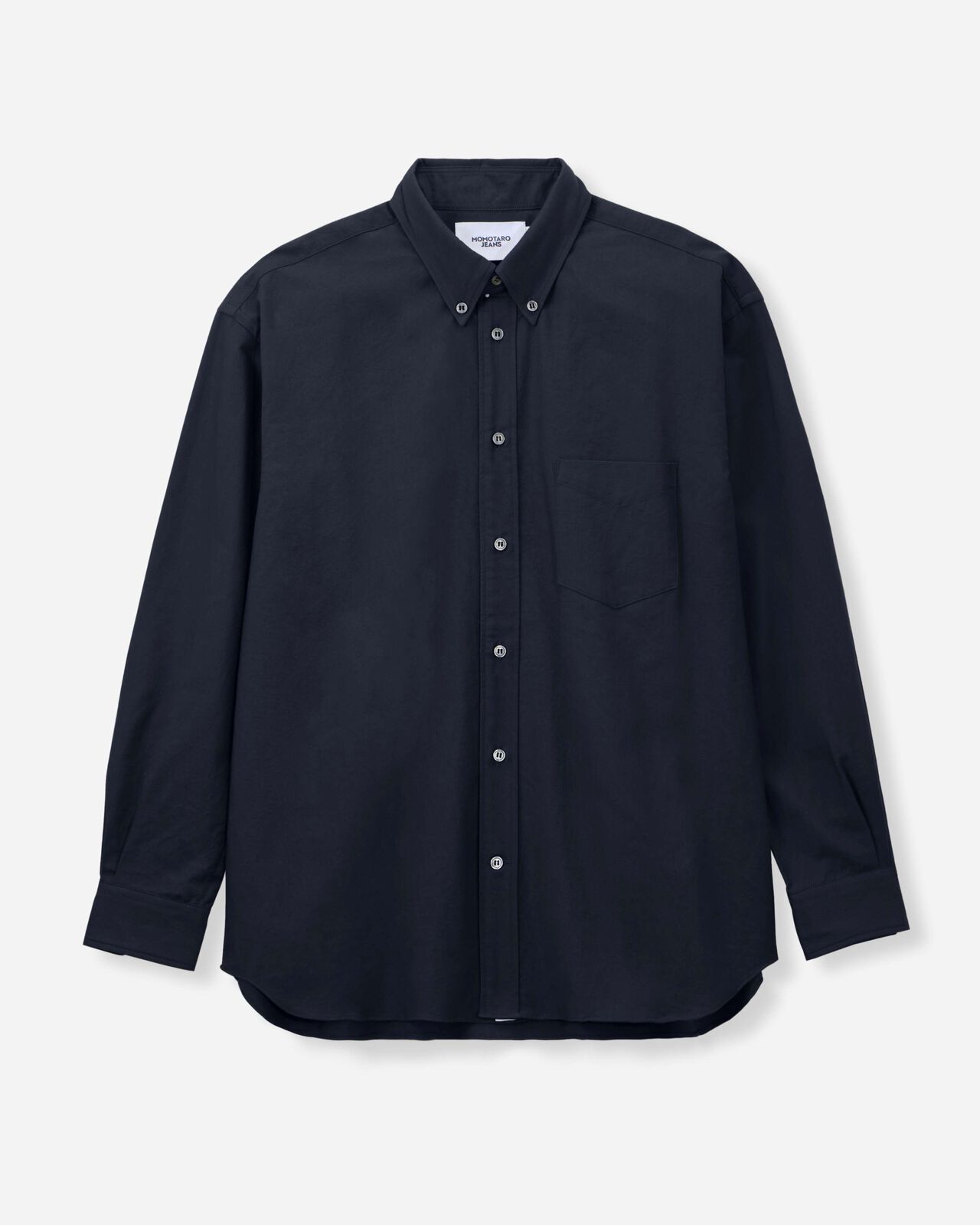 [Mid Feb Release] OXFORD L/S SHIRT,Light Black, large image number 13