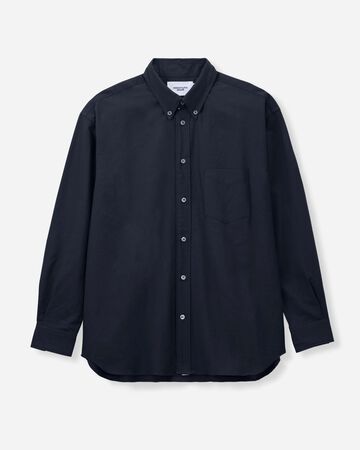[Mid Feb Release] OXFORD L/S SHIRT,Light Black, large image number 13