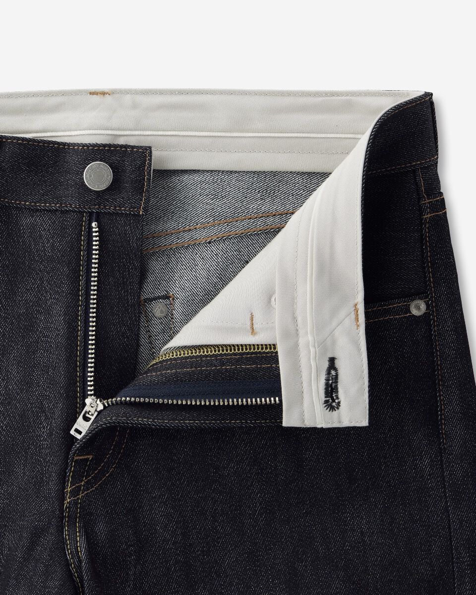 200 SILK TAPERED 15oz ZIPPER FLY