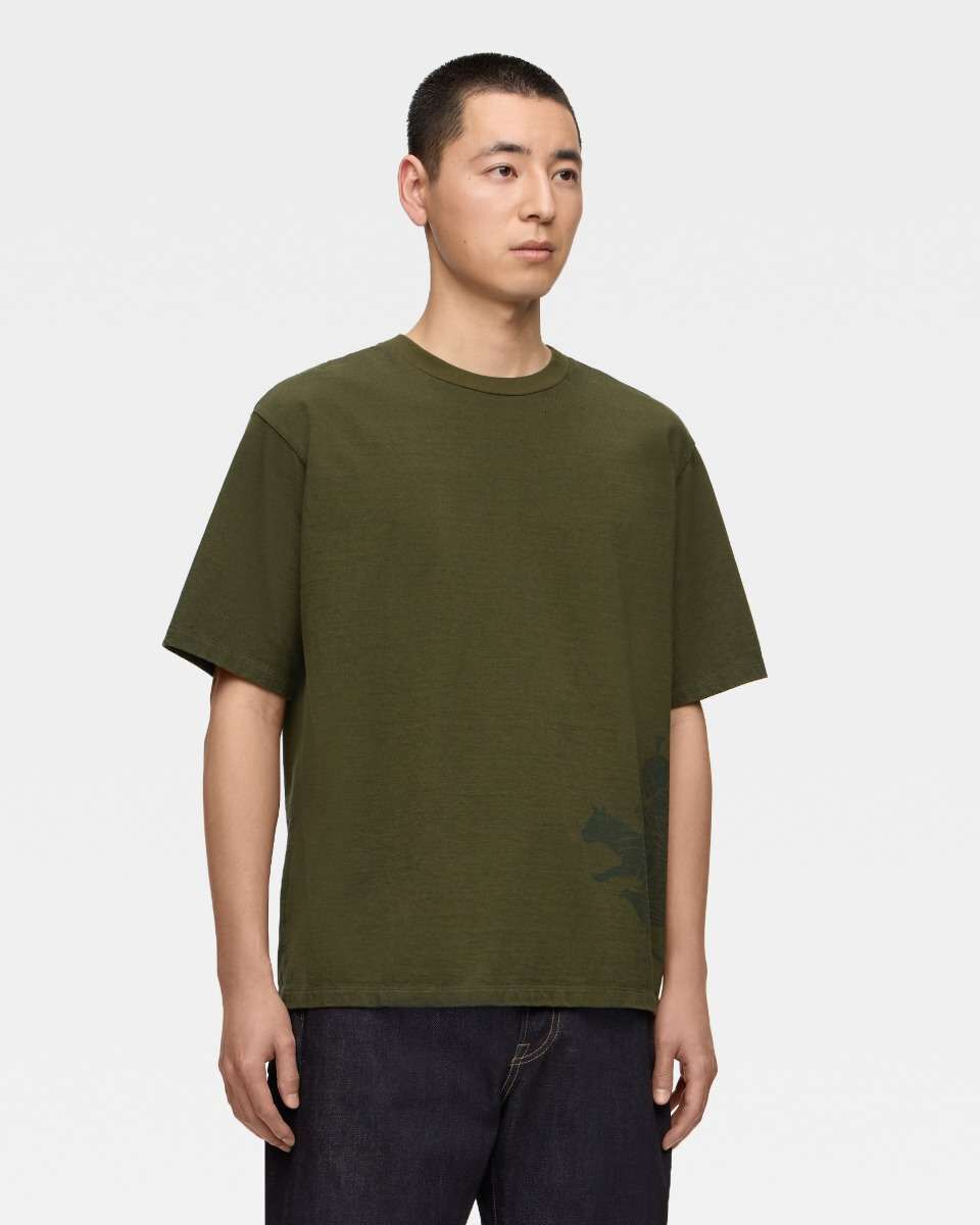 HEAVY OUNCE S/S TEE -MOMOTARO