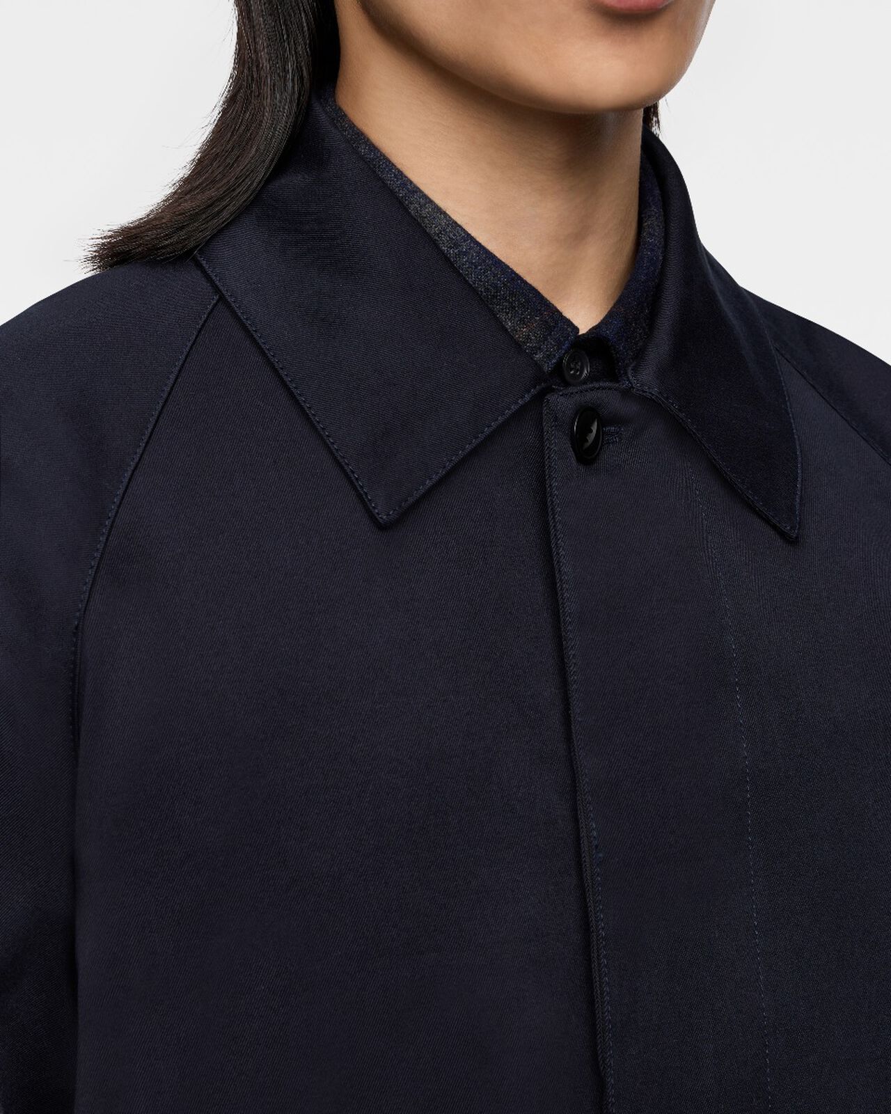 WESTPOINT COAT,NAY, large image number 4