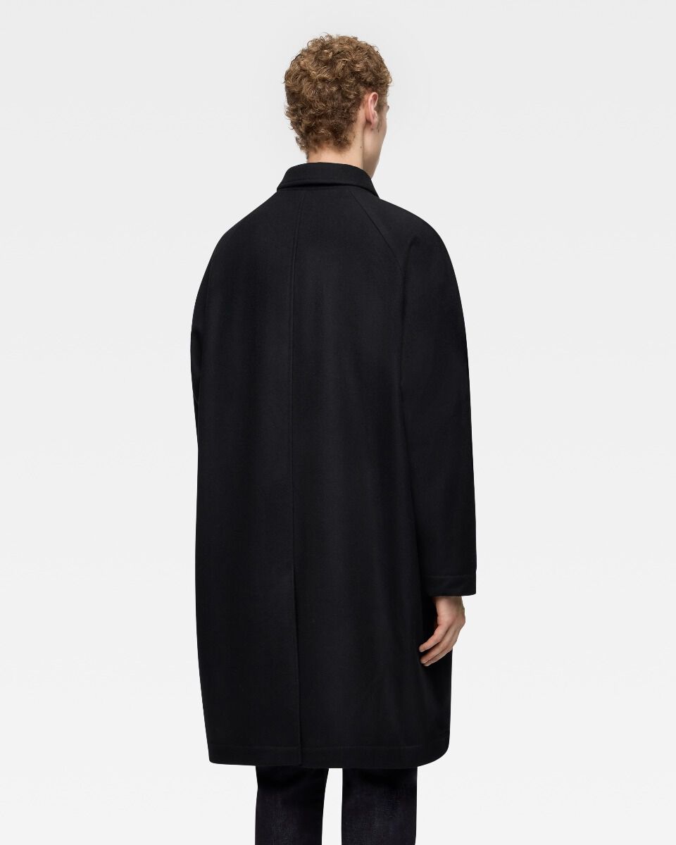 MELTON COAT