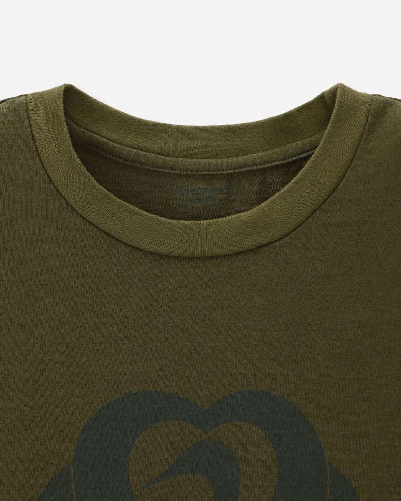 HEAVY OUNCE S/S TEE -CLANE,OD, large image number 16