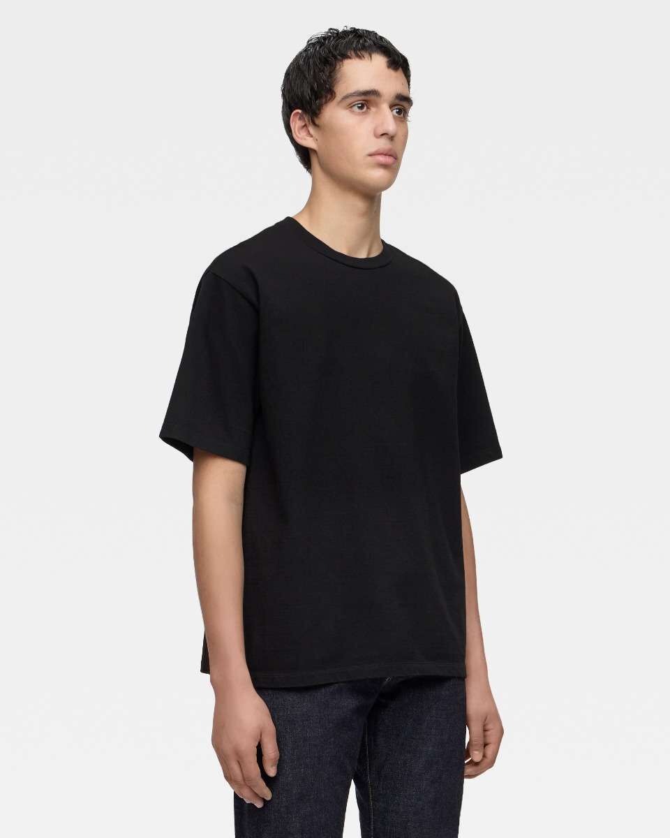 HEAVY OUNCE S/S TEE - ALPHABET (BACK)