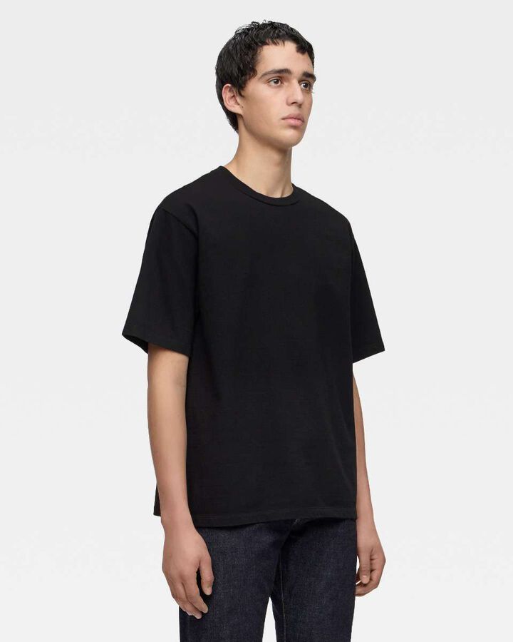 HEAVY OUNCE S/S TEE - ALPHABET (BACK),, medium