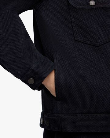 [Late Mar Release] SASHIKO JACKET#002-OVERDYE,BLK, large image number 5