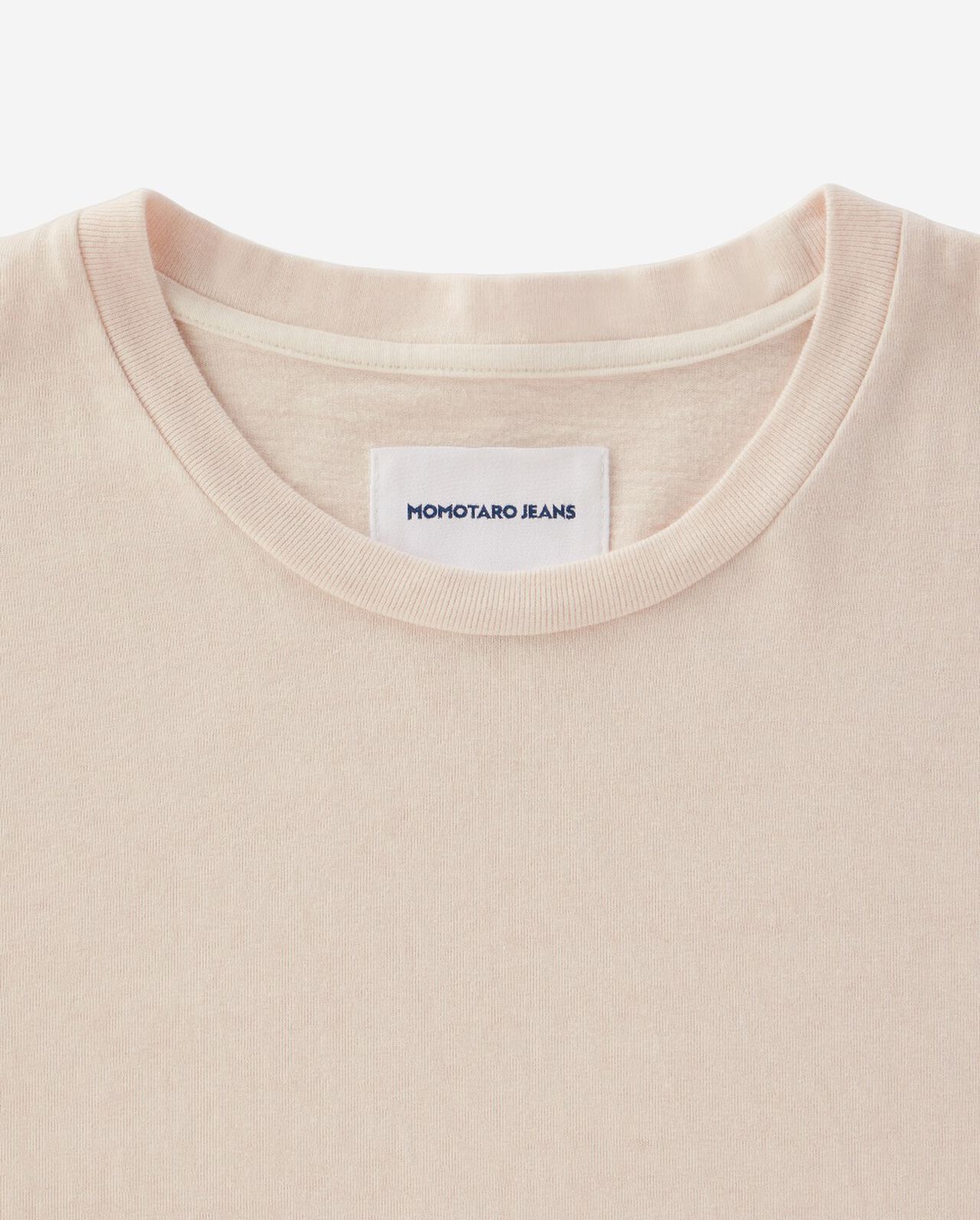 SOFT HEAVY OUNCE S/S TEE - SAKURA DYED,PIN, large image number 7