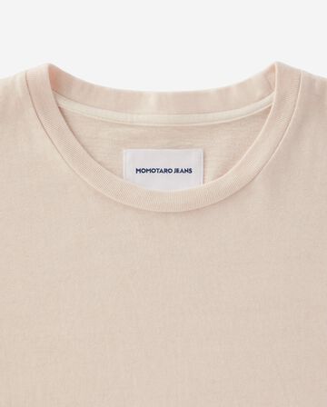 SOFT HEAVY OUNCE S/S TEE - SAKURA DYED,PIN, small image number 7