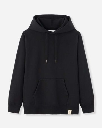 HEAVY TERRY HOODY,NAY, small image number 5