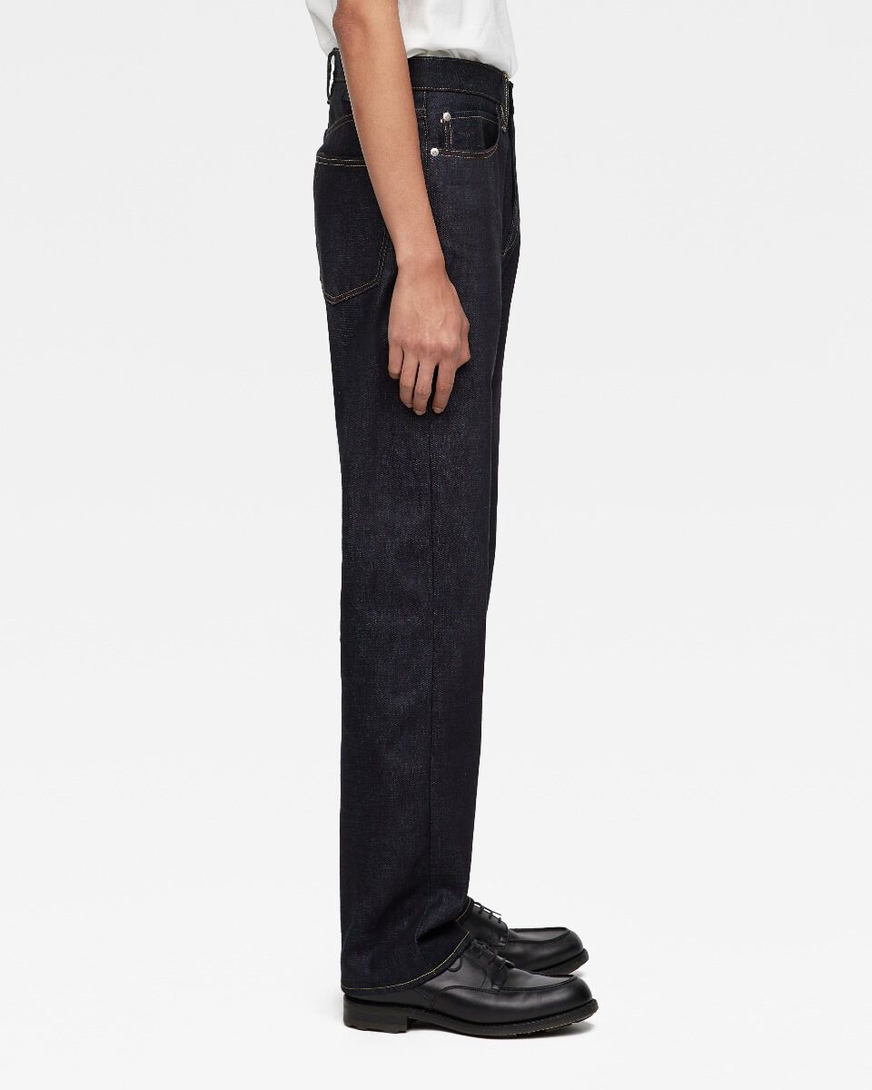 100 STANDARD STRAIGHT 14.7oz ZIPPER FLY