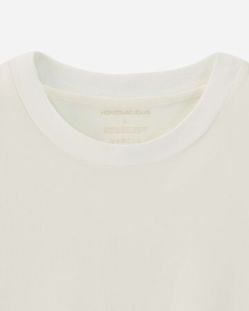 HEAVY OUNCE L/S TEE,WHT, large image number 3