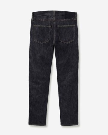 #200 SILK TAPERED 15oz ZIPPER FLY,Indigo, small image number 9