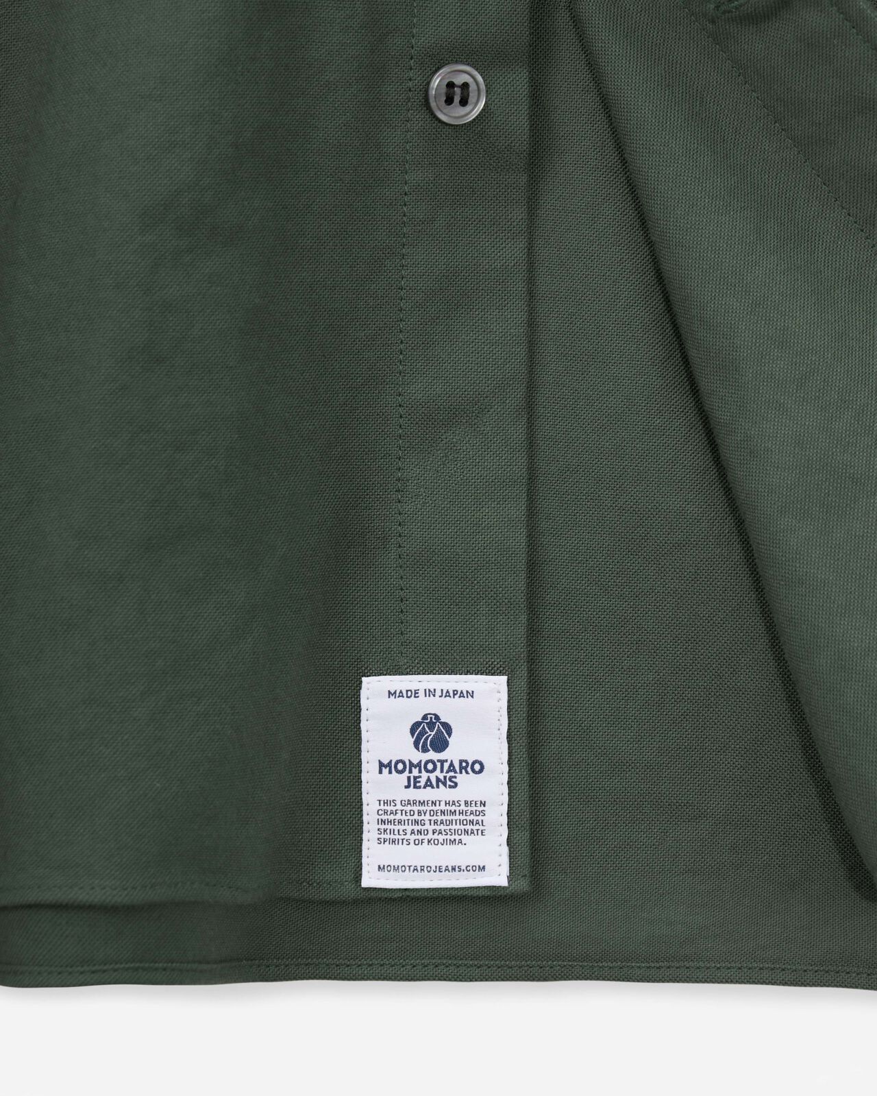 [Mid Feb Release] OXFORD L/S SHIRT,Light Black, large image number 8