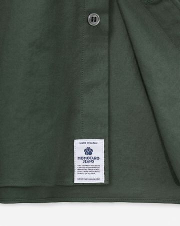 [Mid Feb Release] OXFORD L/S SHIRT,Light Black, large image number 8