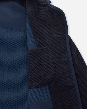 SASHIKO JKT,Indigo, large image number 9