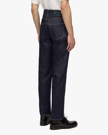 #200 STANDARD TAPERED 14.7oz ZIPPER FLY,Indigo, large image number 2