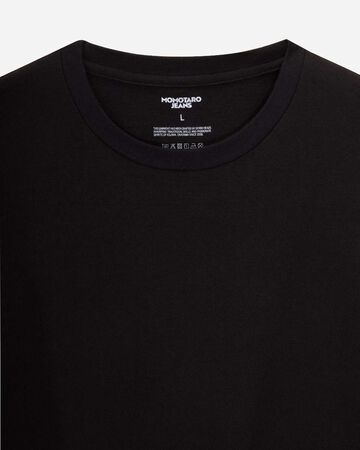 ZIMBABWE COTTON L/S TEE,BLK, small image number 7