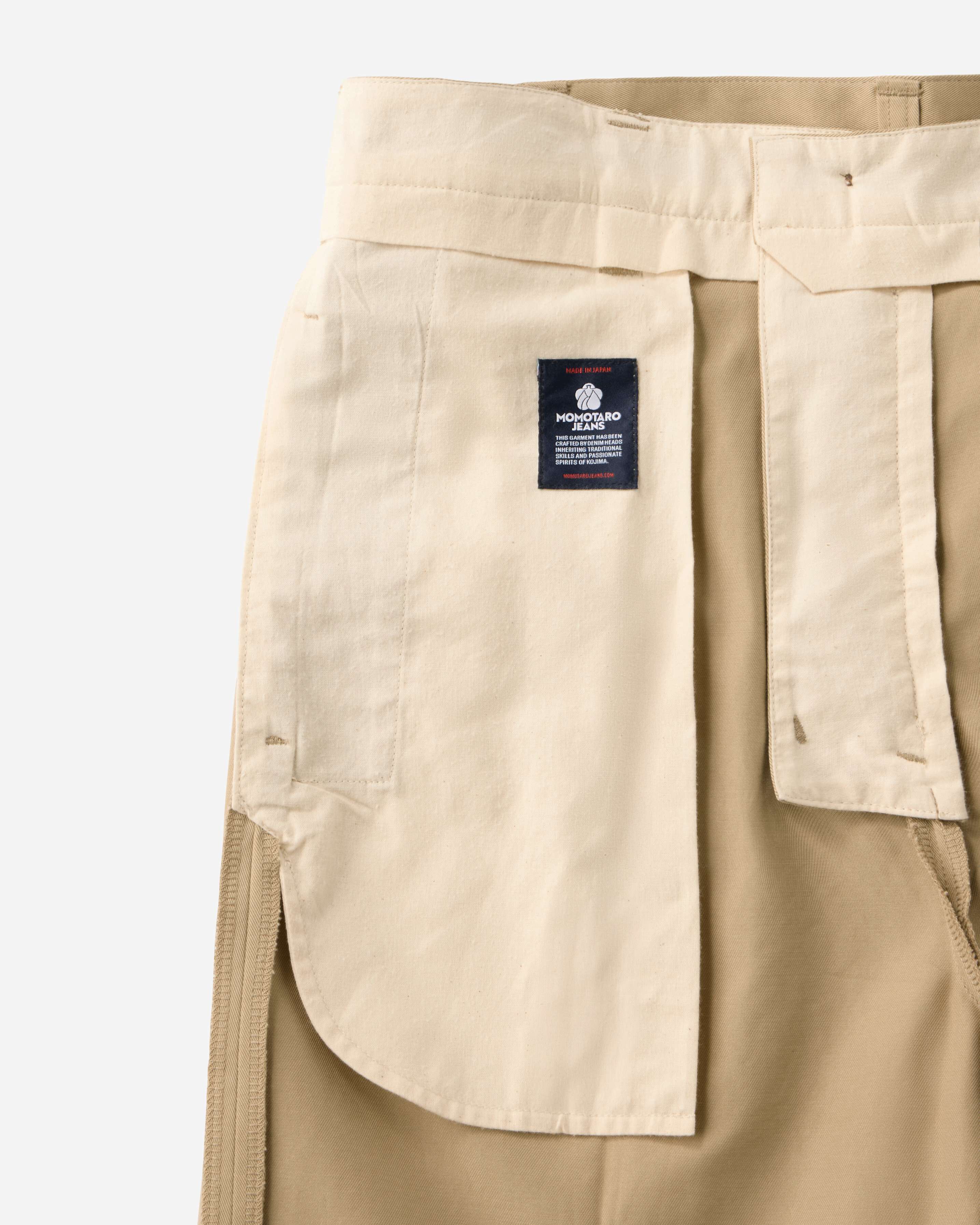 パンツ NEW CLASSIC FIT TROUSERS WESTPOINT WESTPOINT TROUSERS-FABRIC DYE
