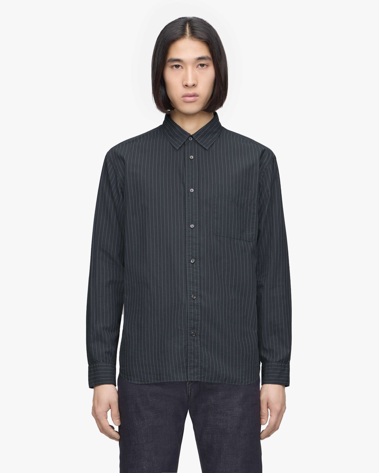 [arriving 8/21] CO×LI×SI SHIRT,GRY, large image number 0
