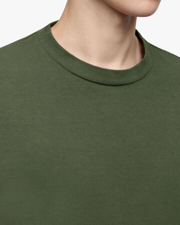 ZIMBABWE COTTON SS TEE-PRODUCT DYE(BODY),NAVY, large image number 4