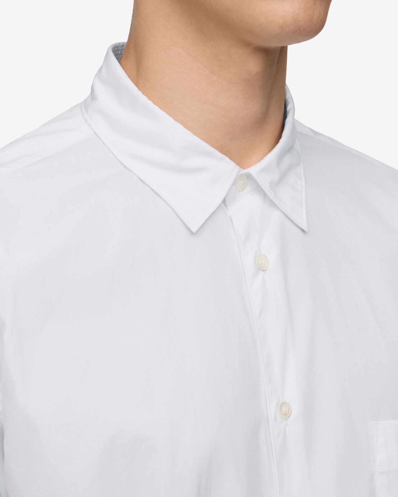 BROAD S/S SHIRT,Weiß, large image number 4