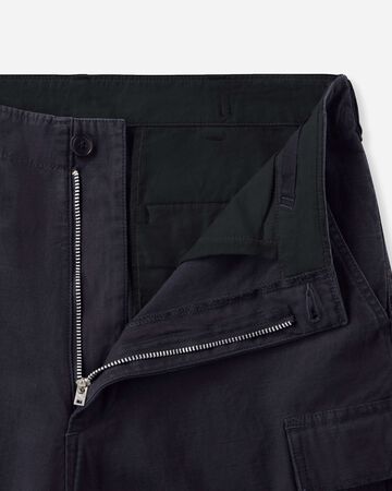 CARGO PANTS,NAVY, large image number 6