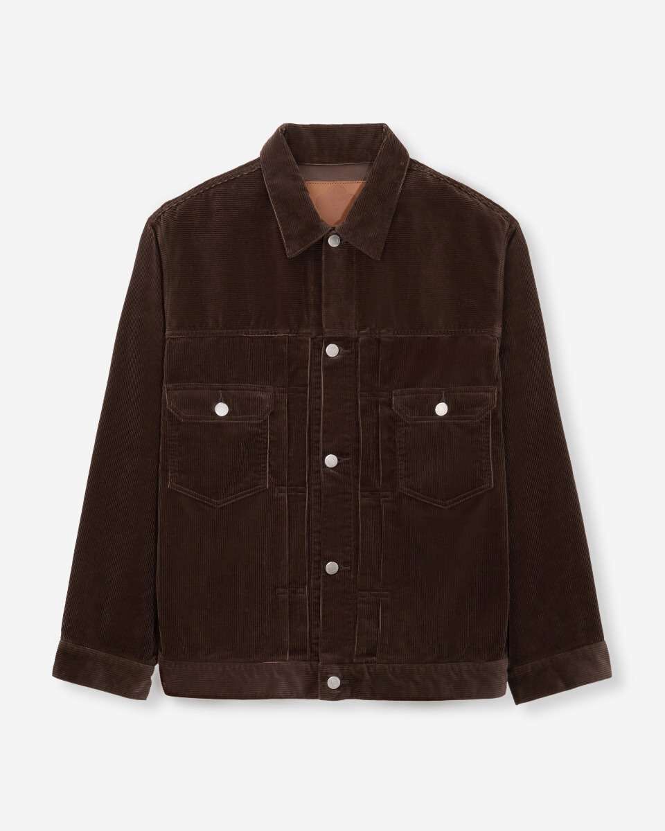 002 CORDUROY JACKET