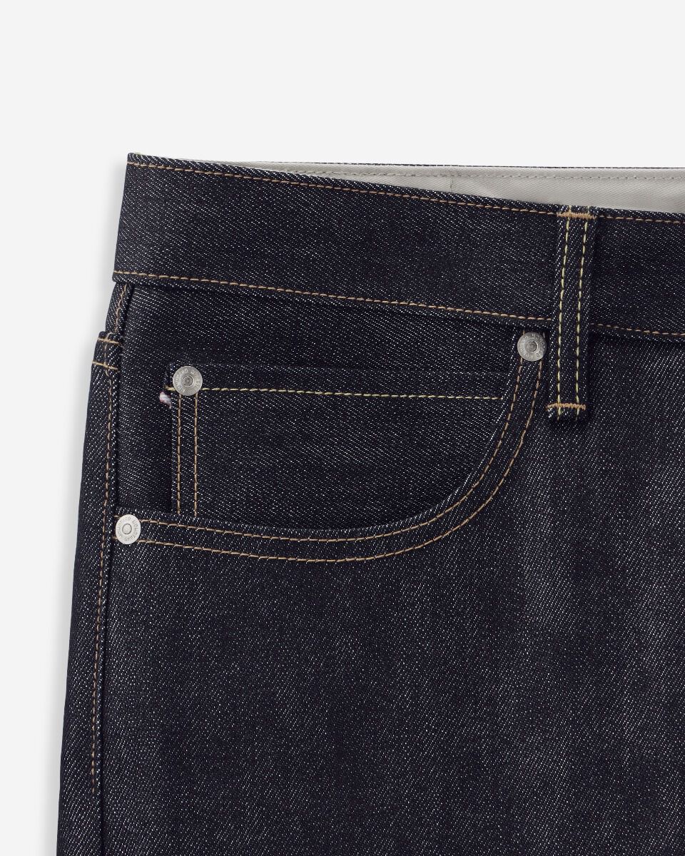 200 SILK TAPERED 15oz ZIPPER FLY