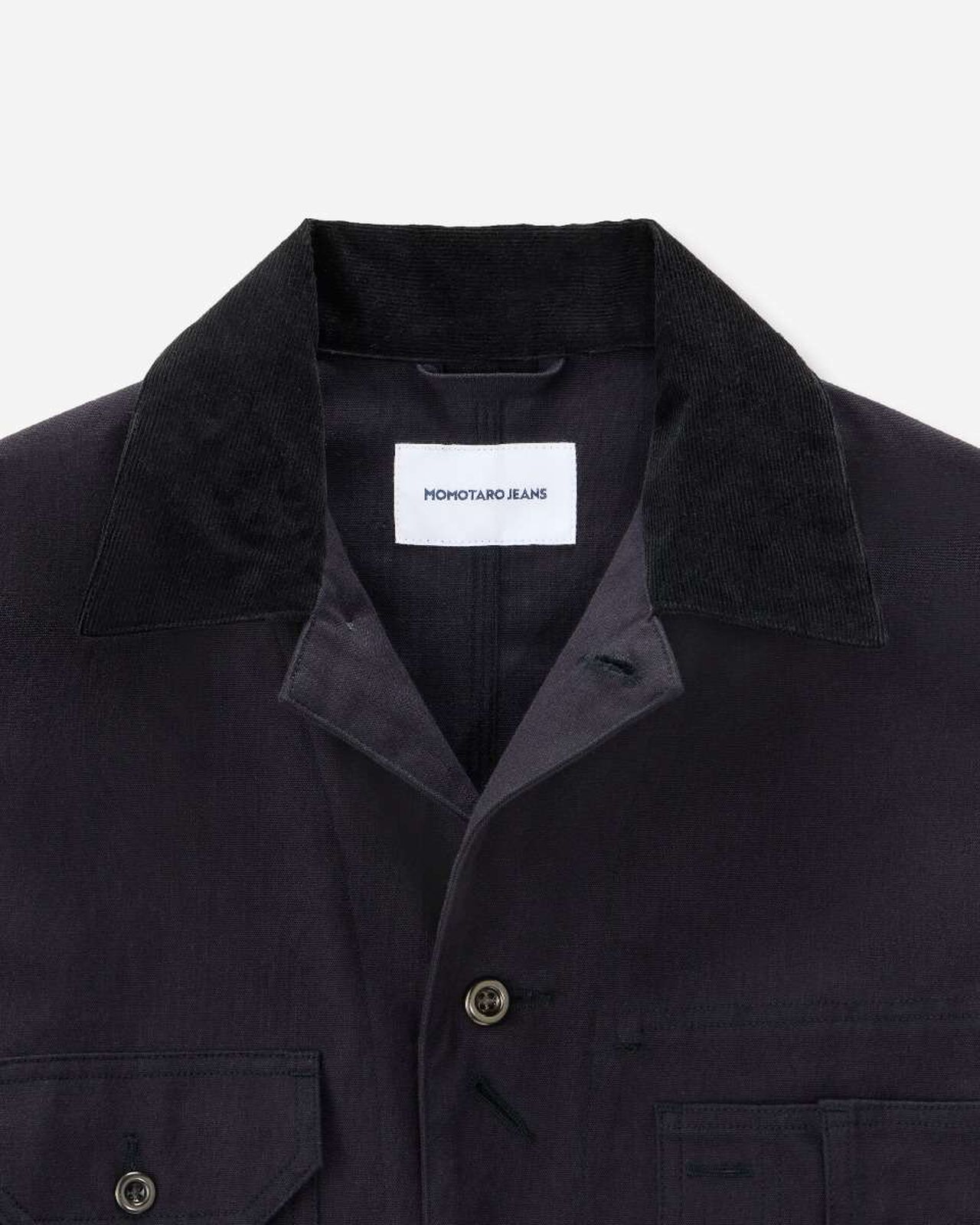 DUCK COVERALL,NAY, large image number 8