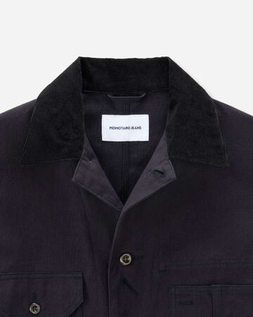 DUCK COVERALL,NAY, small image number 8