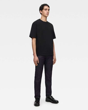 HEAVY OUNCE S/S TEE -MOMOTARO,Vert olive, small image number 3